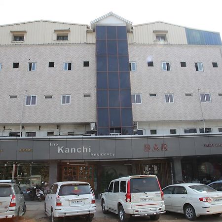 Kanchi Residency Chennai Exterior foto