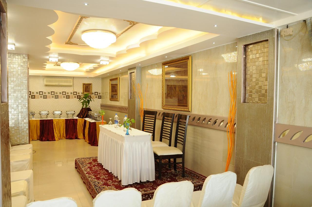 Kanchi Residency Chennai Exterior foto