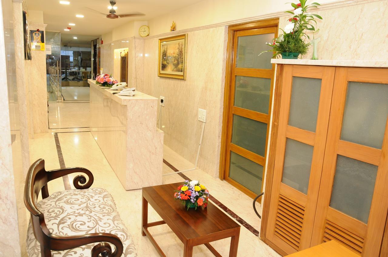 Kanchi Residency Chennai Exterior foto