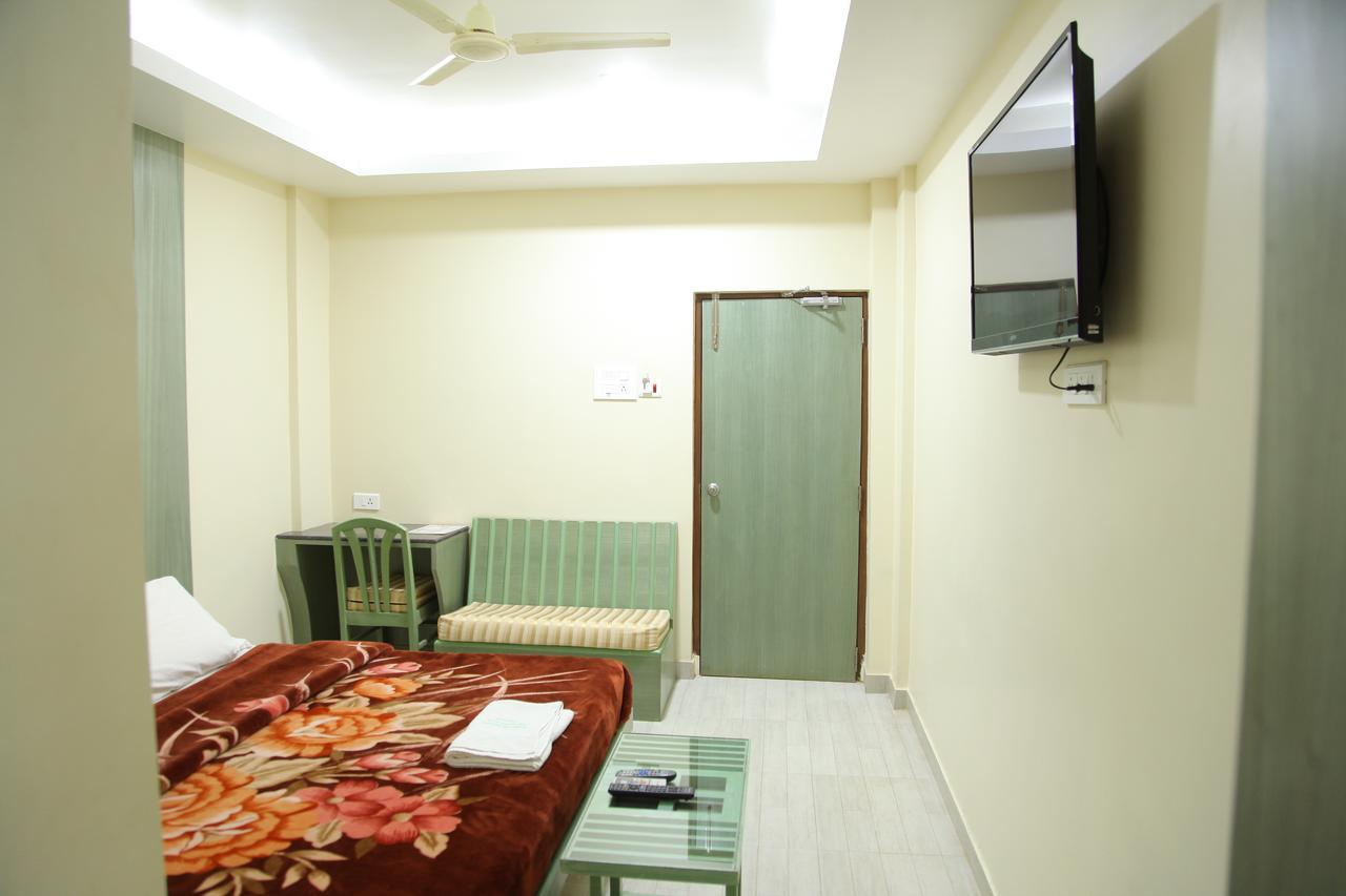 Kanchi Residency Chennai Exterior foto