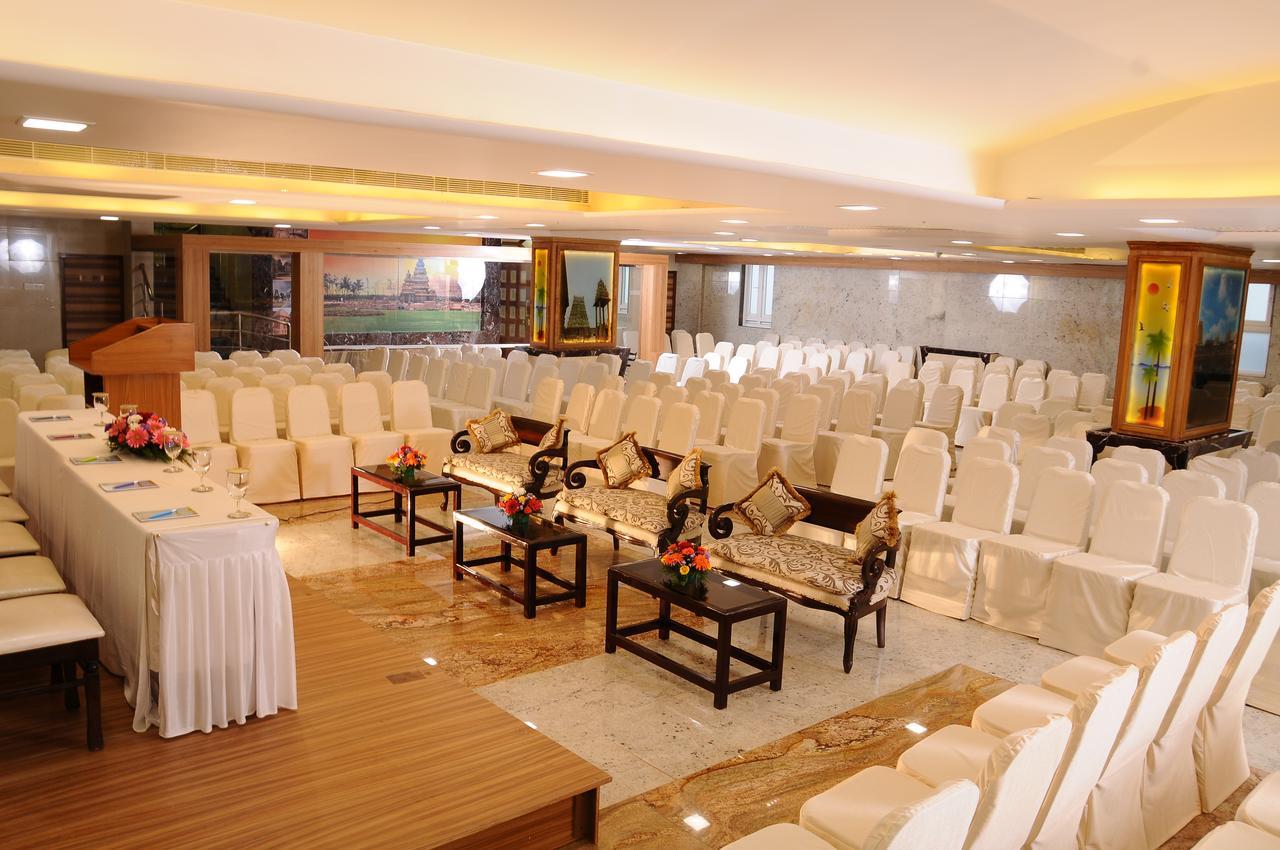 Kanchi Residency Chennai Exterior foto