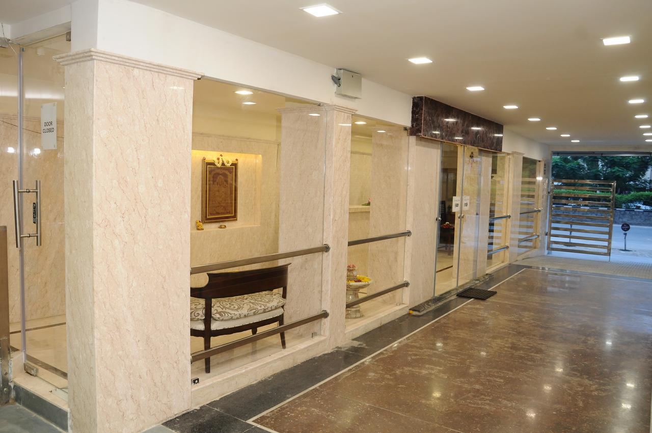 Kanchi Residency Chennai Exterior foto