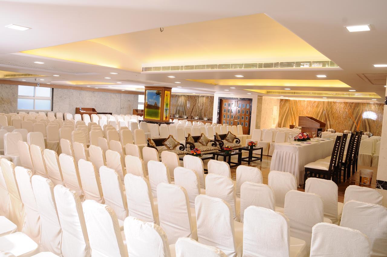 Kanchi Residency Chennai Exterior foto
