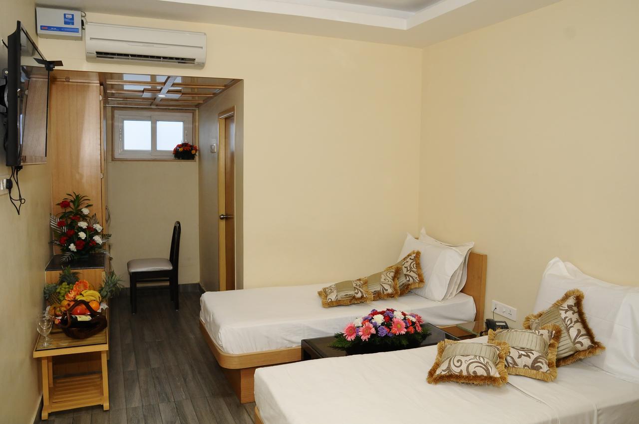 Kanchi Residency Chennai Exterior foto