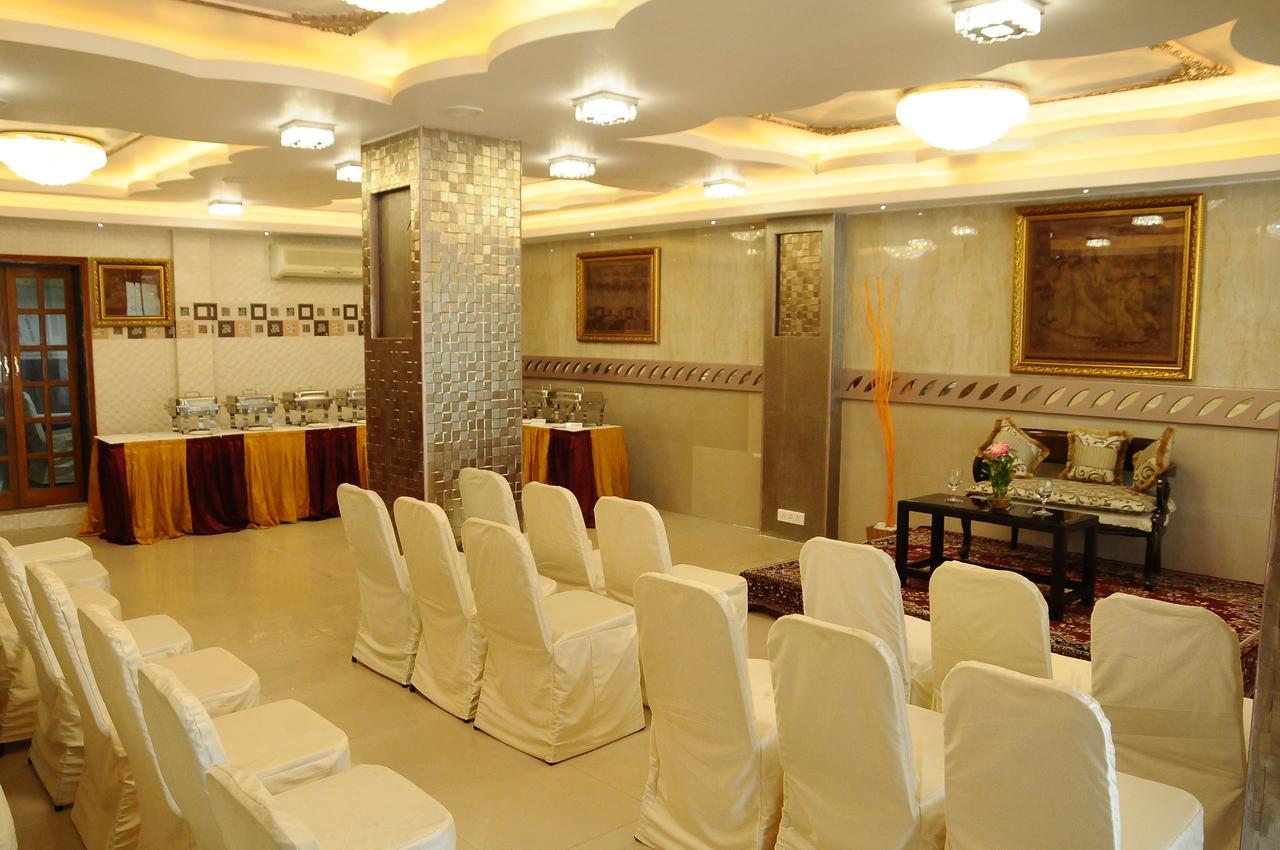 Kanchi Residency Chennai Exterior foto