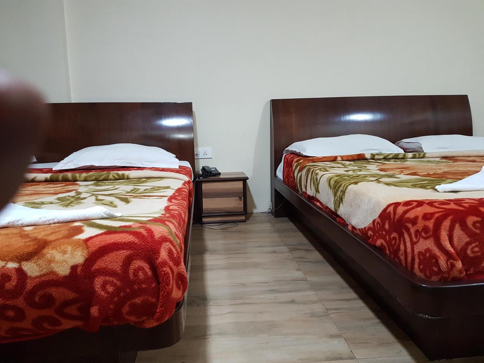 Kanchi Residency Chennai Exterior foto