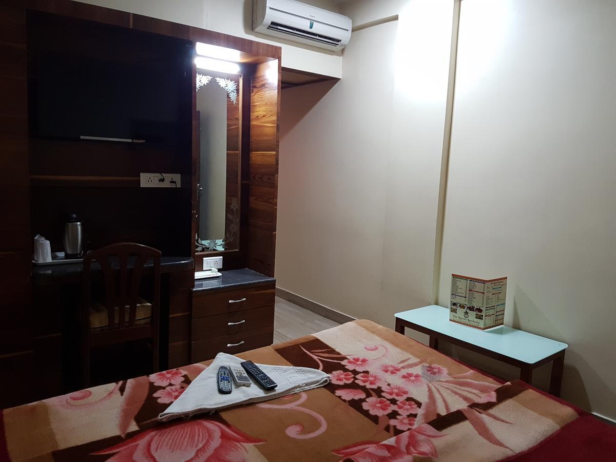 Kanchi Residency Chennai Exterior foto