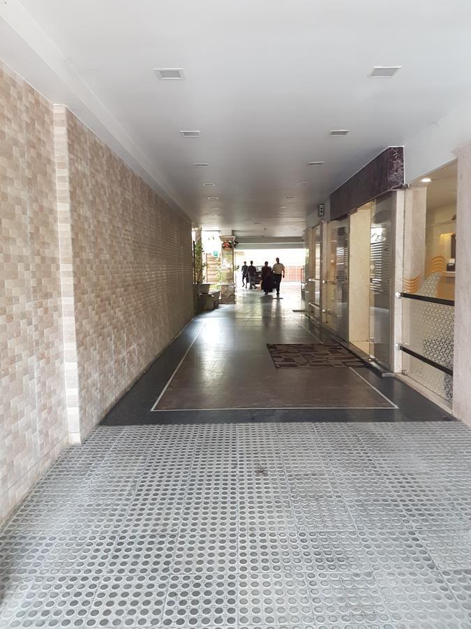 Kanchi Residency Chennai Exterior foto