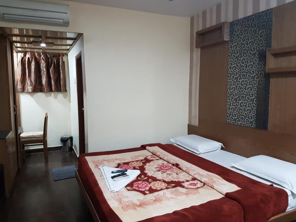 Kanchi Residency Chennai Exterior foto