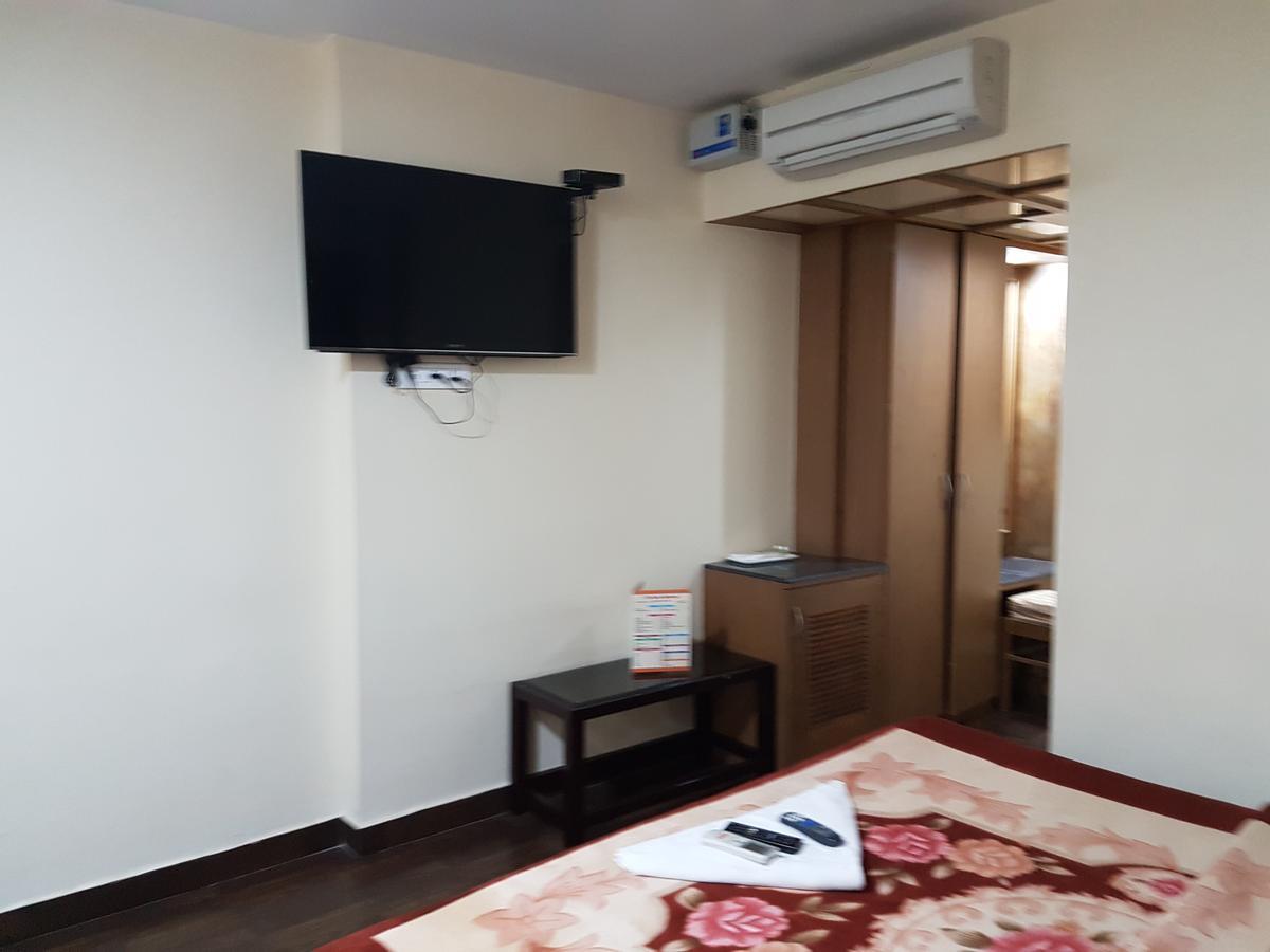 Kanchi Residency Chennai Exterior foto