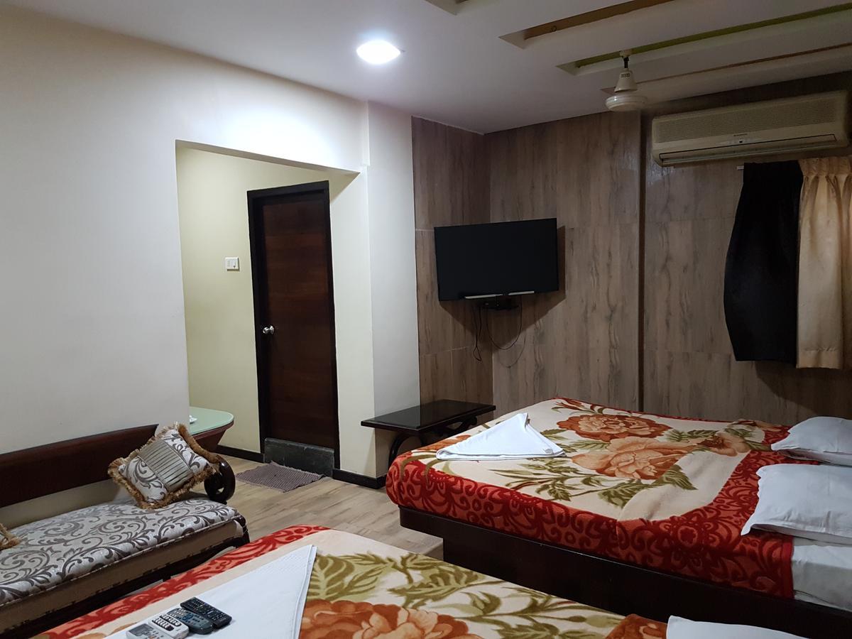 Kanchi Residency Chennai Exterior foto