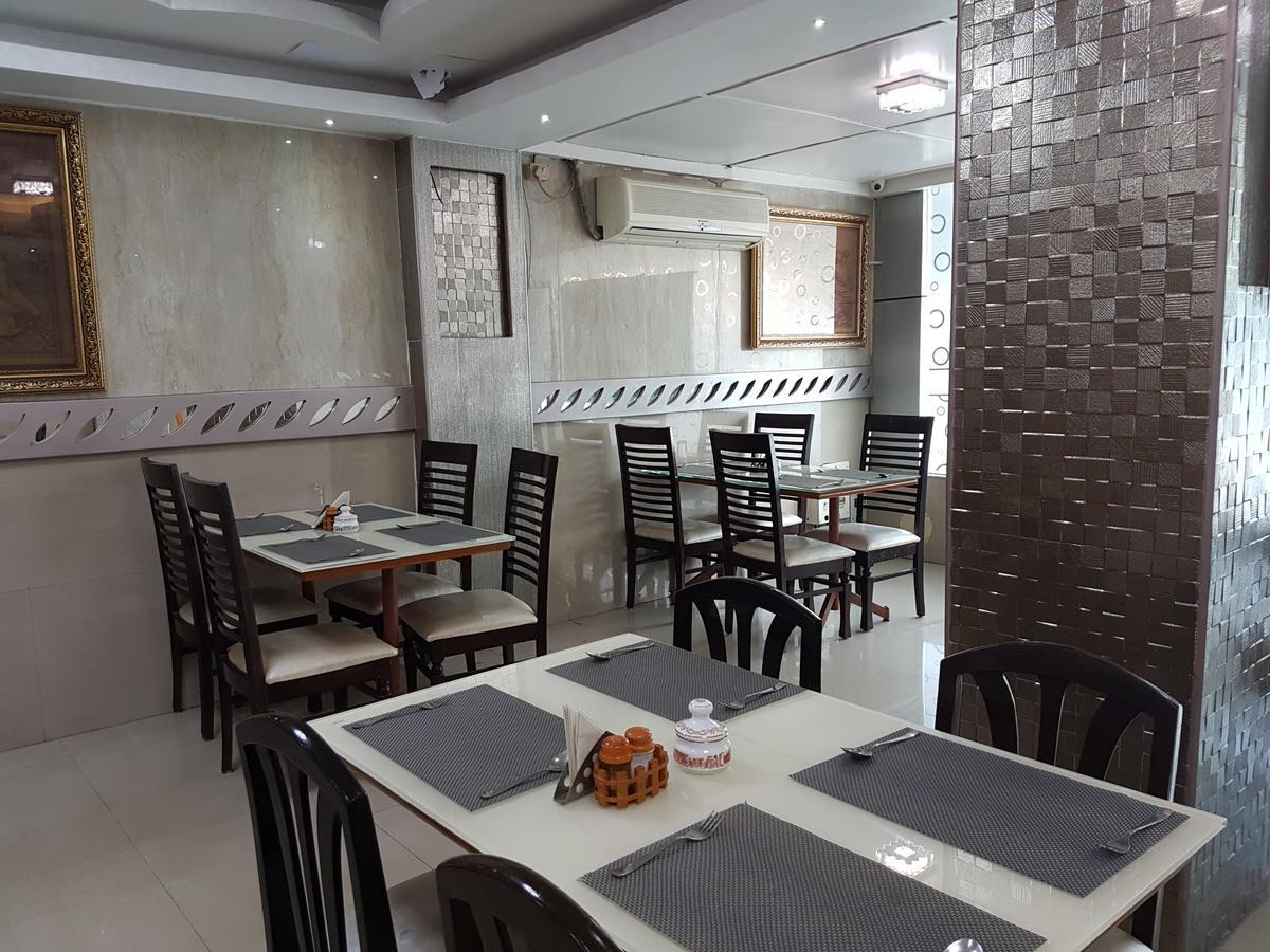 Kanchi Residency Chennai Exterior foto