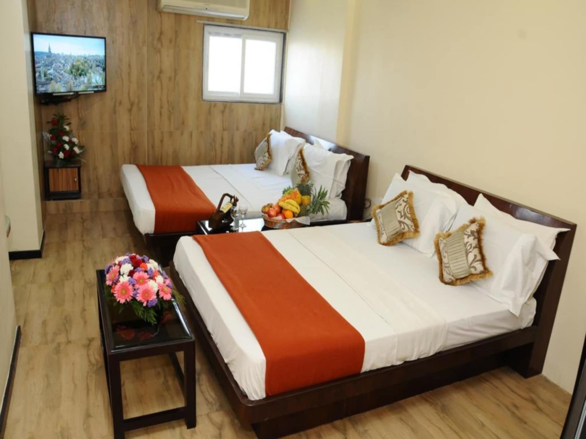 Kanchi Residency Chennai Exterior foto