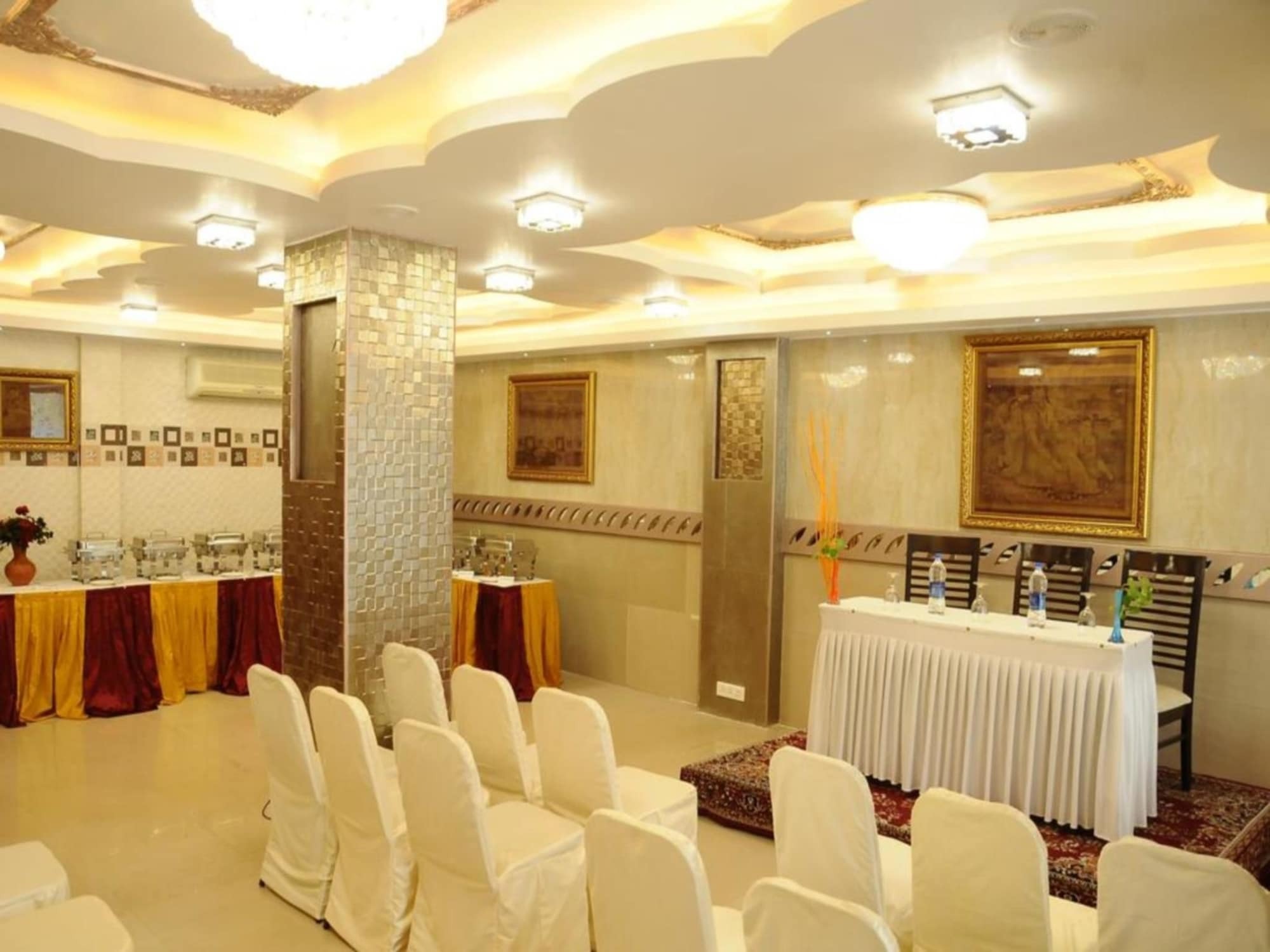 Kanchi Residency Chennai Exterior foto