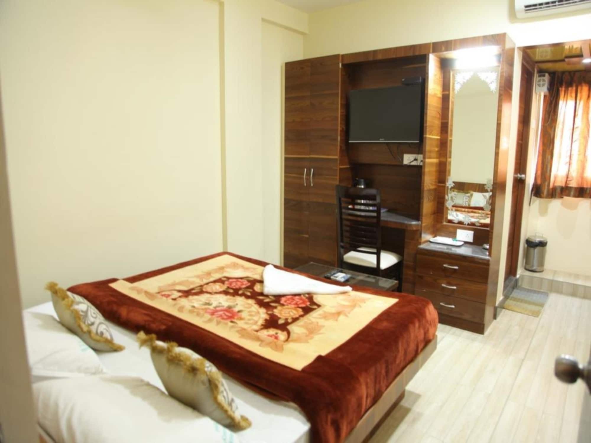 Kanchi Residency Chennai Exterior foto